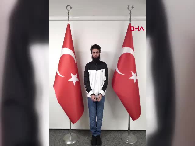 MİT, DEAŞ'ın intihar eylemcisi