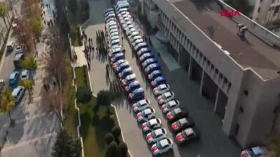 Batman Valisi Ekrem Canalp, İl