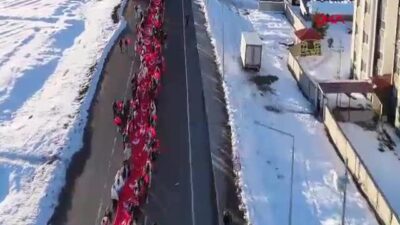 Kars'ın Sarıkamış ilçesinde, Sarıkamış Harekatı'nın
