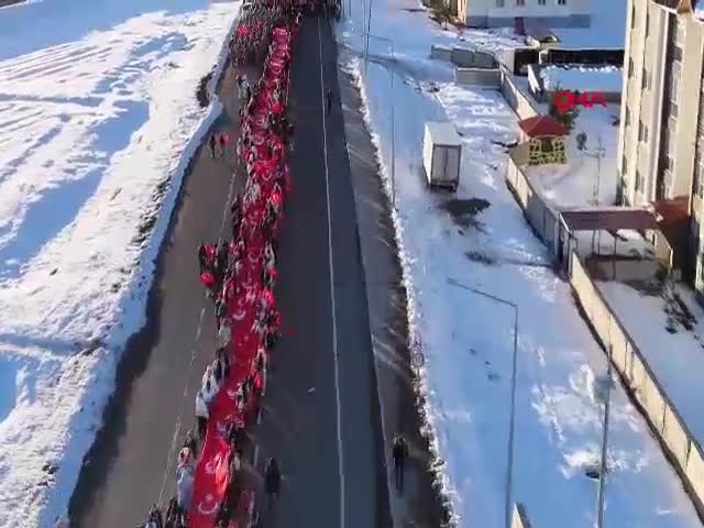 Kars'ın Sarıkamış ilçesinde, Sarıkamış