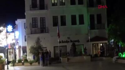 İstanbul Emniyeti, Şile Belediyesi'nde rüşvet