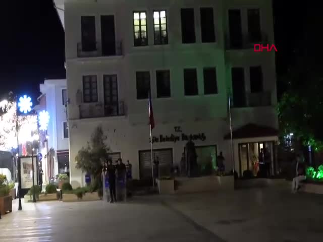 İstanbul Emniyeti, Şile Belediyesi'nde