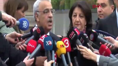 DEM Parti İmralı Heyeti, Adalet