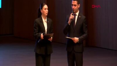 Cumhurbaşkanı Yardımcısı Cevdet Yılmaz, Bakü'de