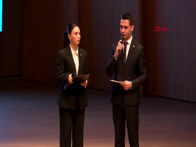 Cumhurbaşkanı Yardımcısı Cevdet Yılmaz,