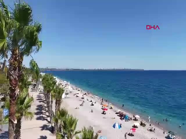 Antalya'da 2025 yılı, ADF