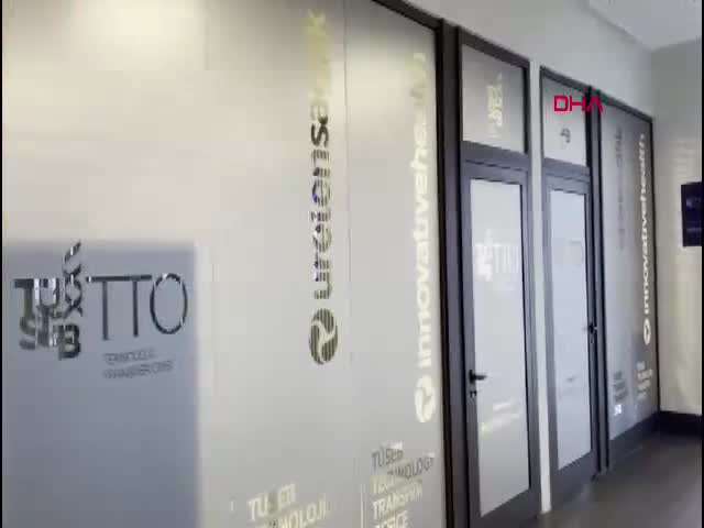 Gaziantep Şehir Hastanesi'nde açılan