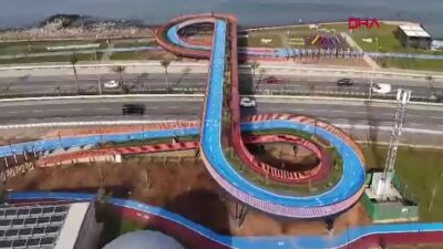 Trabzon'da Büyükşehir Belediyesi ve Karayolları