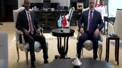 Dışişleri Bakanı Hakan Fidan, Somali