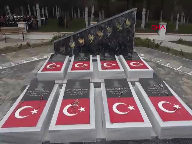 Edirne'nin Keşan ilçesinde, 1998'deki