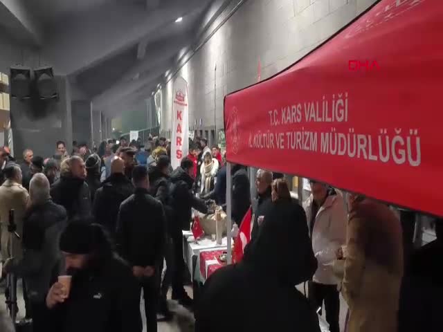 Turistik Doğu Ekspresi'nin ilk