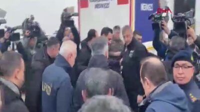 Dışişleri Bakanı Hakan Fidan, Libya'da