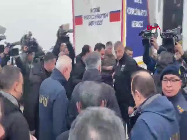 Dışişleri Bakanı Hakan Fidan,