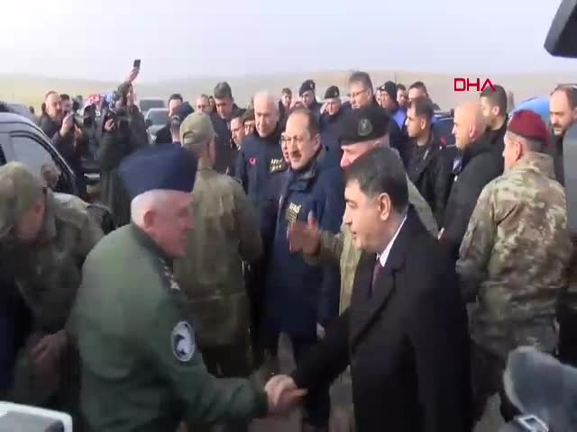 Genelkurmay Başkanı Selçuk Bayraktaroğlu,