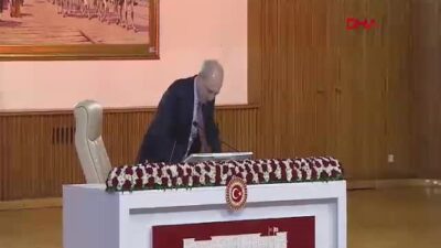 TBMM Başkanı Numan Kurtulmuş, Milli
