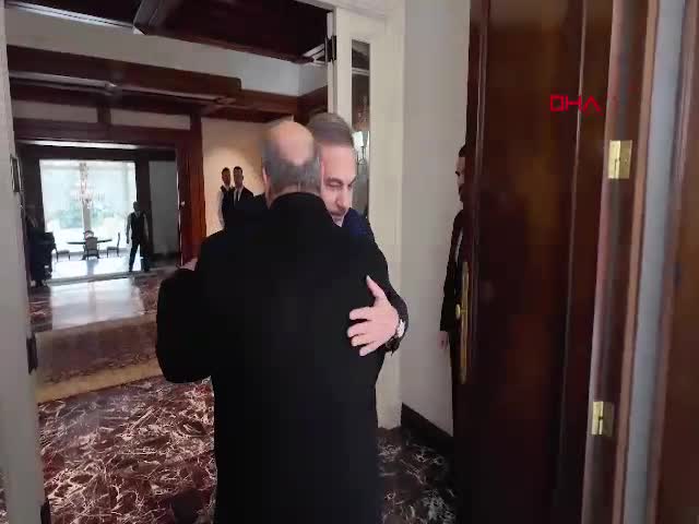 Dışişleri Bakanı Hakan Fidan,