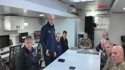 Genelkurmay Başkanı Orgeneral Selçuk Bayraktaroğlu,