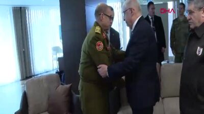 Milli Savunma Bakanlığı, Haymana'daki uçak