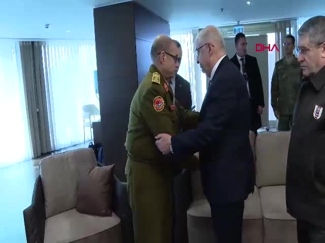 Milli Savunma Bakanlığı, Haymana'daki