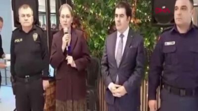 Aydın'ın Nazilli ilçesinde, İçişleri Bakanlığı