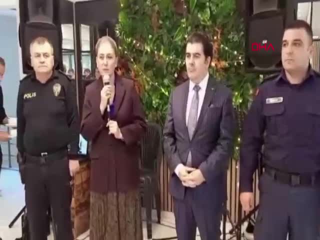 Aydın'ın Nazilli ilçesinde, İçişleri