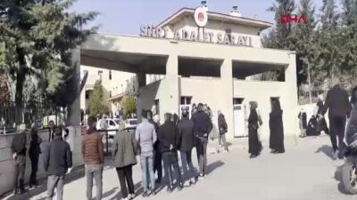 Siirt'te uyuşturucu test sonuçlarının para