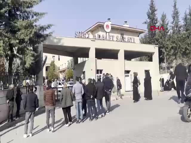 Siirt'te uyuşturucu test sonuçlarının