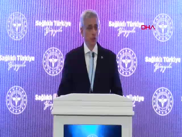 Sağlık Bakanı Dr. Kemal