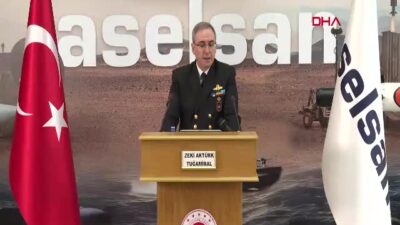 MSB haftalık basın toplantısında Dışişleri