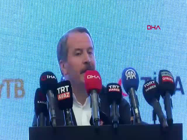 Dışişleri Bakanı Hakan Fidan,