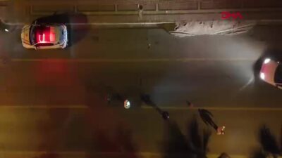 Mersin'de İçişleri Bakanlığı ve Emniyet