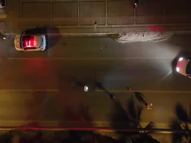 Mersin'de İçişleri Bakanlığı ve