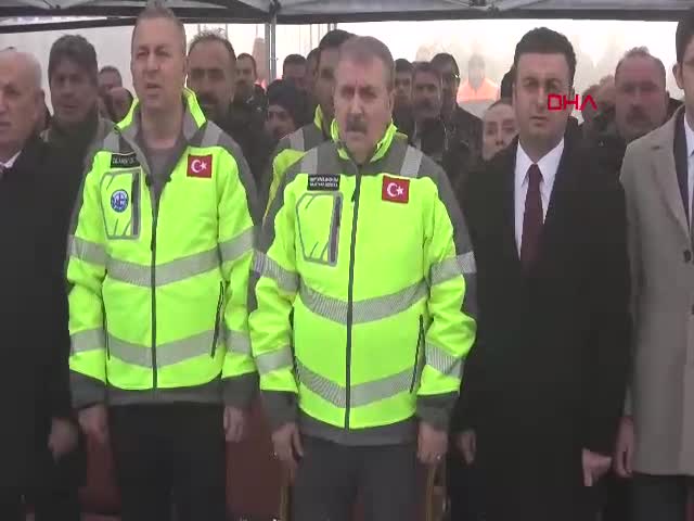 BBP Genel Başkanı Mustafa