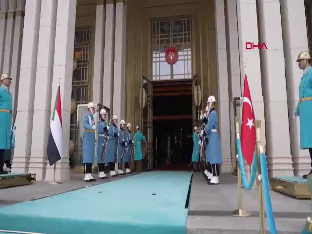 Cumhurbaşkanı Erdoğan, Sudan Egemenlik