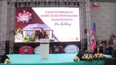 Gençlik ve Spor Bakanı Osman