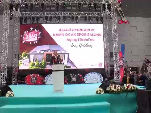 Gençlik ve Spor Bakanı
