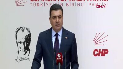 CHP Sözcüsü Zeynel Emre, Kamer