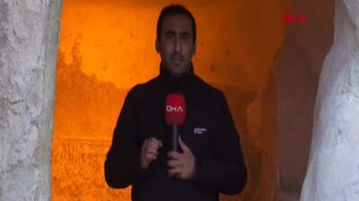 Batman Valisi Ekrem Canalp, Hasankeyf'te