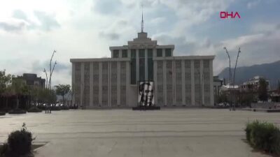 Antalya Döşemealtı Belediyesi'ne yönelik çöp