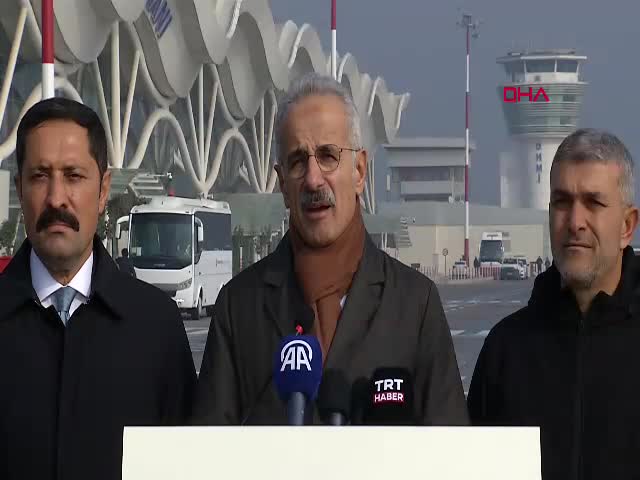 Ulaştırma ve Altyapı Bakanı