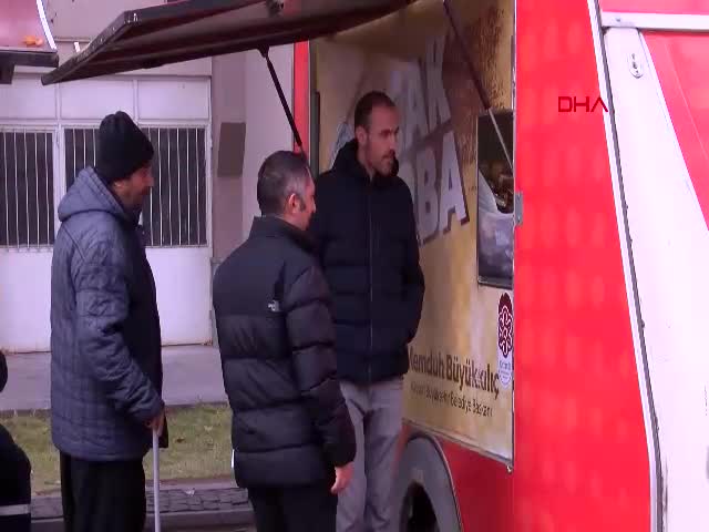 Kayseri Büyükşehir Belediye Başkanı