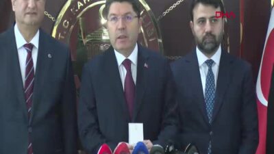 Adalet Bakanı Yılmaz Tunç, Karabük'te