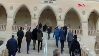 Mardin'de 15 Temmuz hain darbe