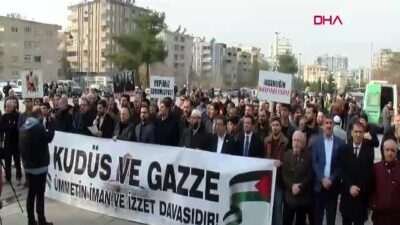 Mardin'de Vali Tuncay Akkoyun ve