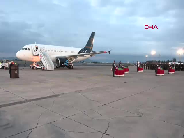 Ankara'daki uçak kazasında hayatını