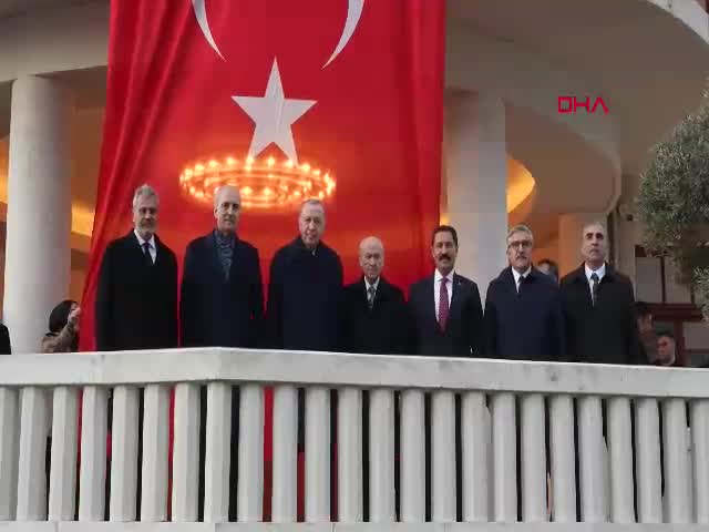 Cumhurbaşkanı Recep Tayyip Erdoğan,