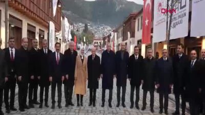 Cumhurbaşkanı Recep Tayyip Erdoğan, deprem