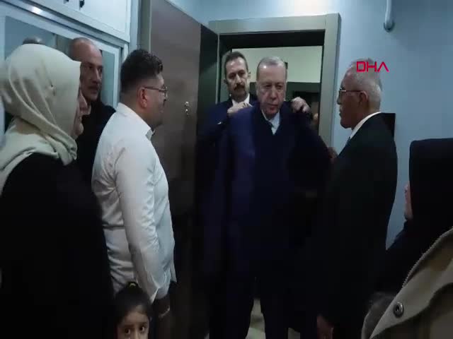 Cumhurbaşkanı Recep Tayyip Erdoğan,