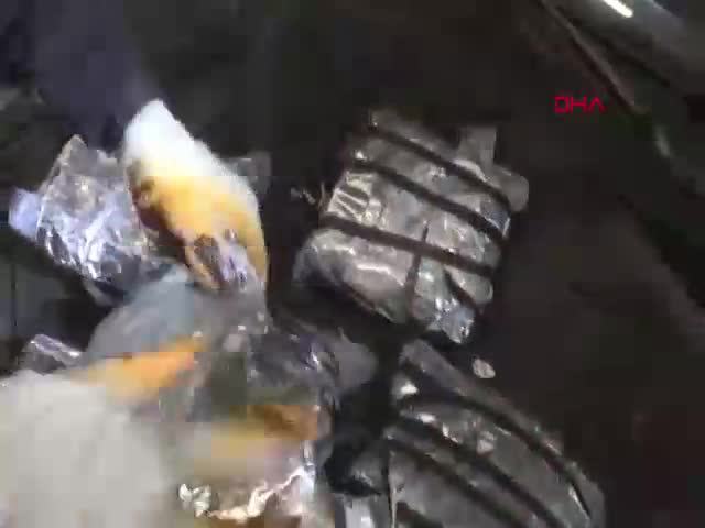 İçişleri Bakanlığı'nın Ankara'da düzenlediği