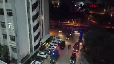 Mersin ve Adana'da iş insanlarını